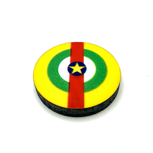 Central Africa AF Roundel (10/set)
