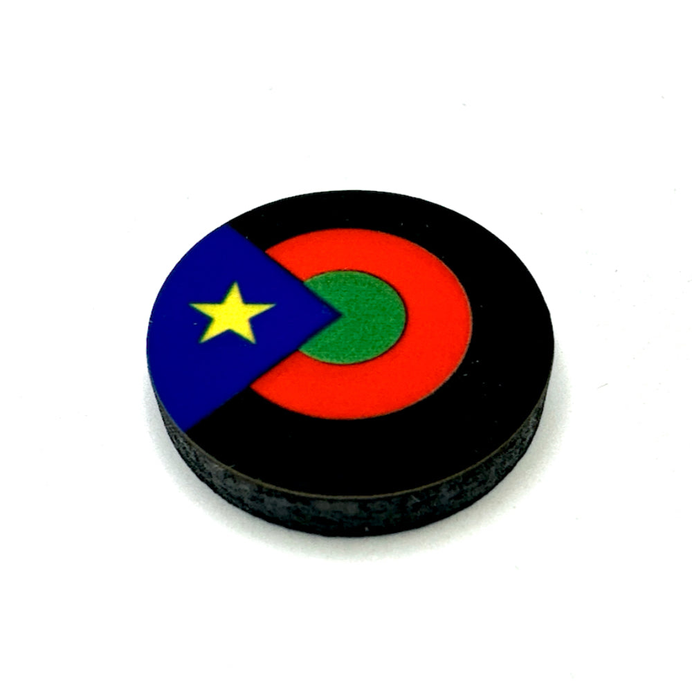 East African States Roundel (10/set)