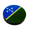 Solomon Islands Flag Roundel (1977-P) (10/set)