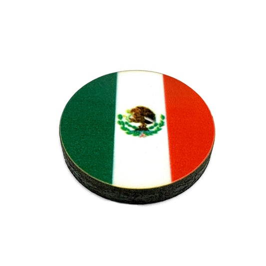 Mexico Revolution Flag (1916-34) (10/set)