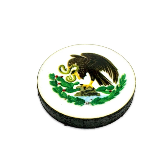 Mexico Revolution-Eagle (1916-34) (10/set)