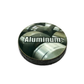 Aluminum Resources Marker by HBG (10/set)