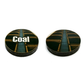 Coal Resources Marker by HBG (10/set)