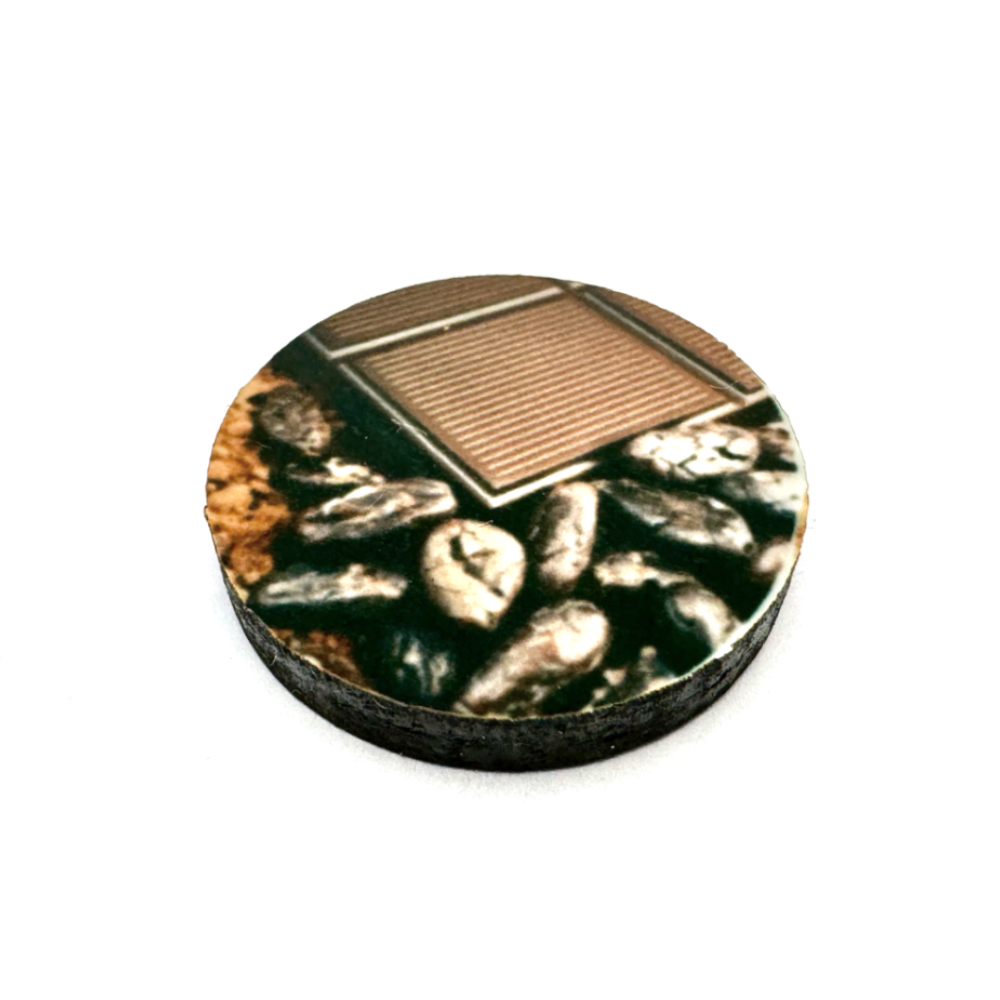 Cocoa Resources Marker by HBG (10/set)