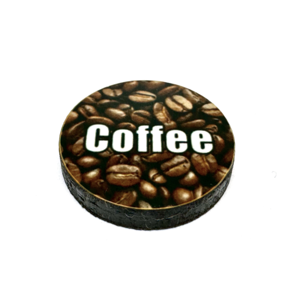 Coffee Resources Marker by HBG (10/set)