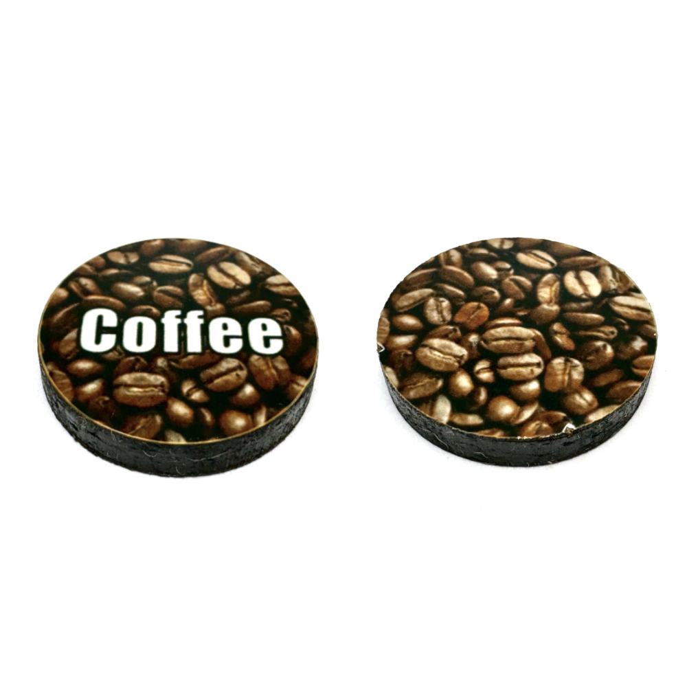 Coffee Resources Marker by HBG (10/set)