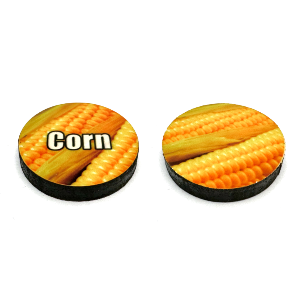 Corn Resources Marker by HBG (10/set)