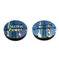Electric Power Resources Marker by HBG (10/set)