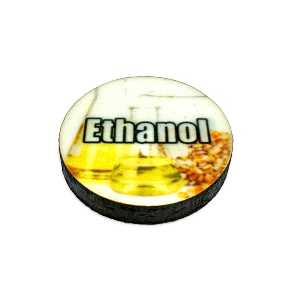 Ethanol Resources Marker by HBG (10/set)