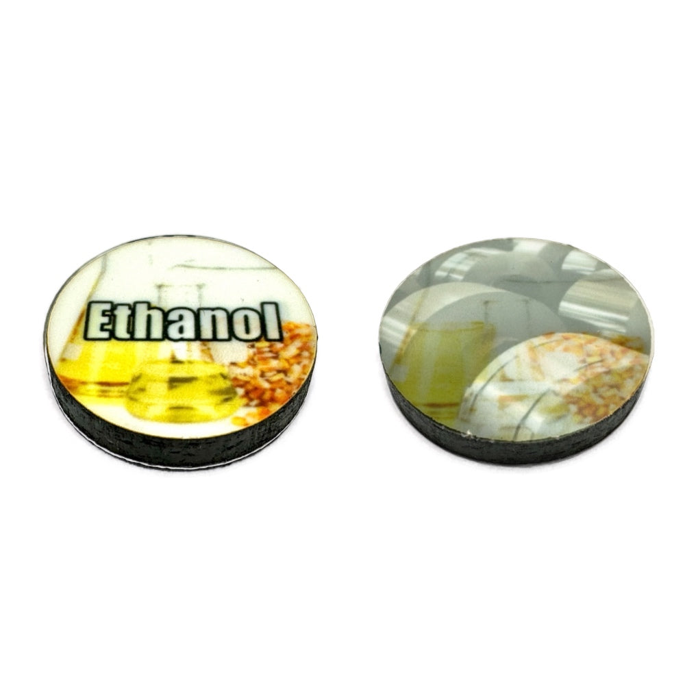Ethanol Resources Marker by HBG (10/set)
