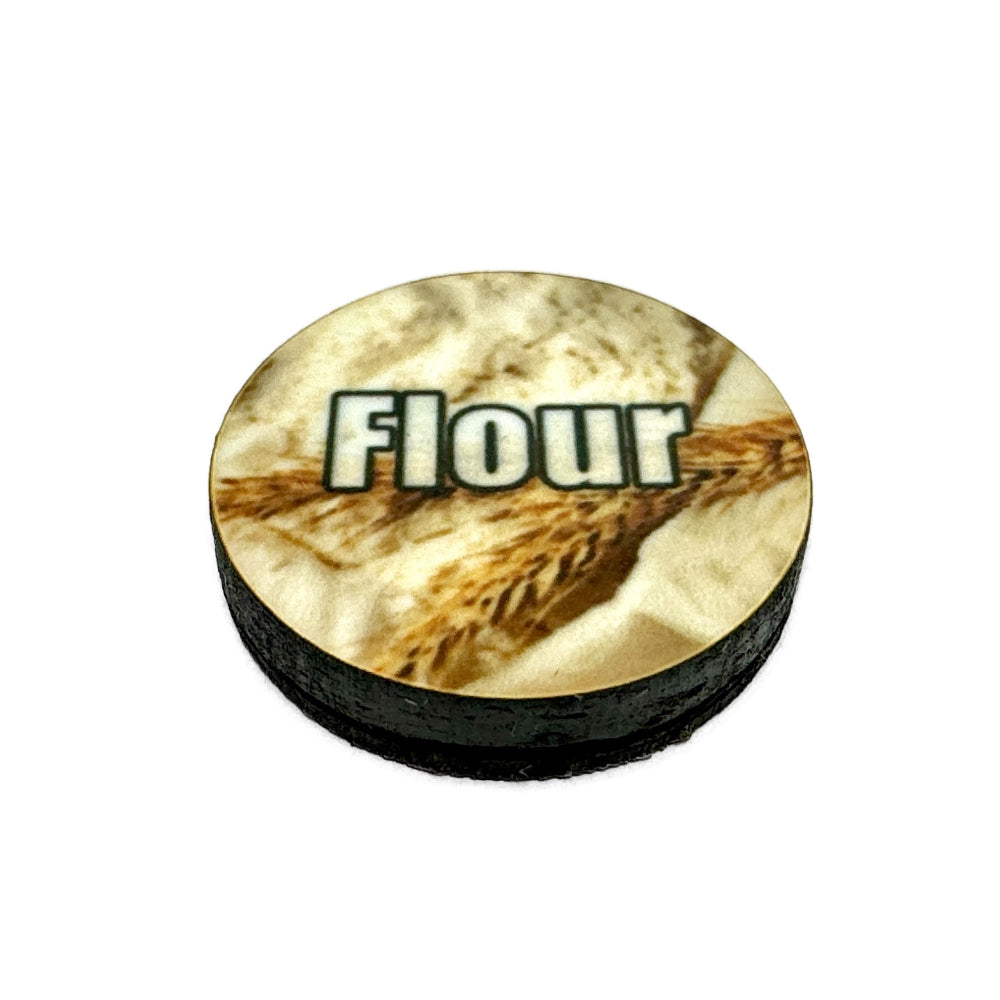 Flour Resources Marker by HBG (10/set)