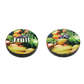 Fruit Resources Marker by HBG (10/set)