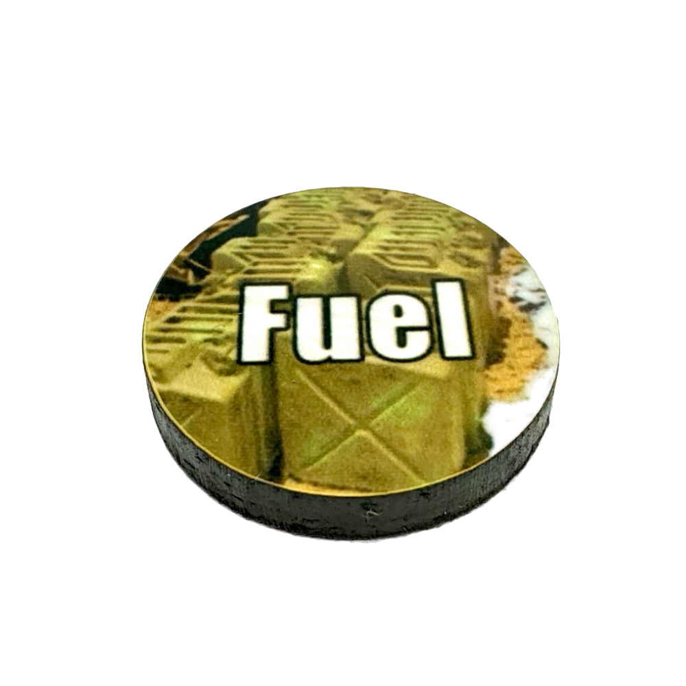 Fuel Resources Marker by HBG (10/set)