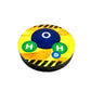 Heavy Water Resources Marker by HBG (10/set)