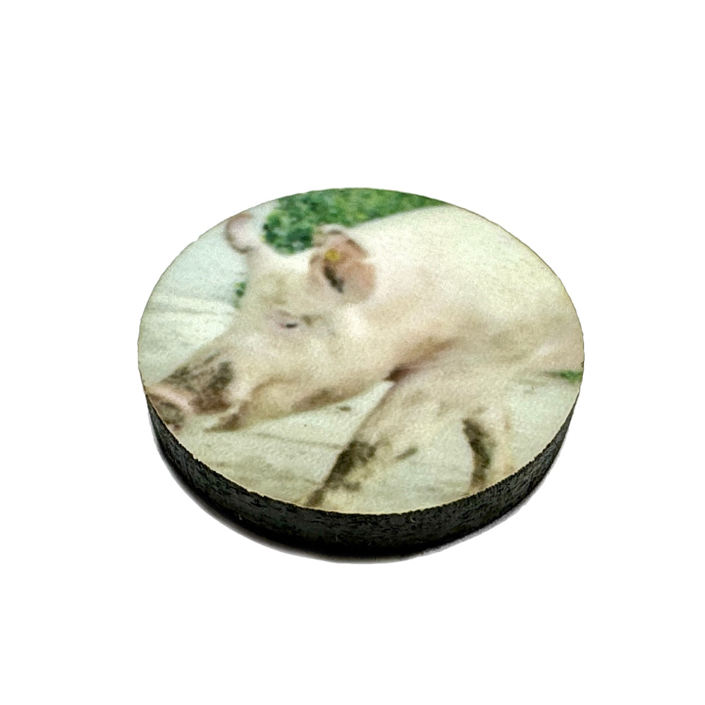 Hogs Resources Marker by HBG (10/set)