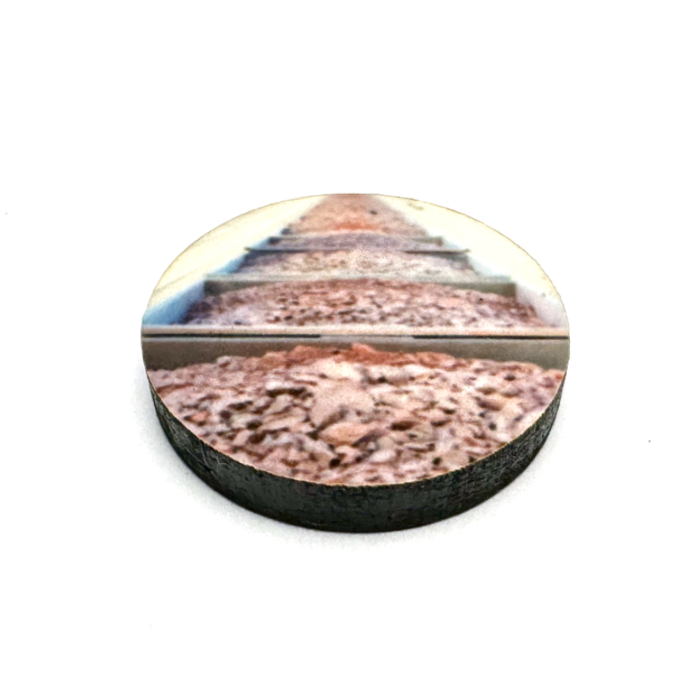 Iron Resources Marker by HBG (10/set)