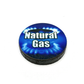 Natural Gas Resources Marker by HBG (10/set)