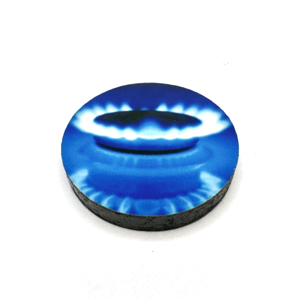 Natural Gas Resources Marker by HBG (10/set)