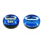 Natural Gas Resources Marker by HBG (10/set)