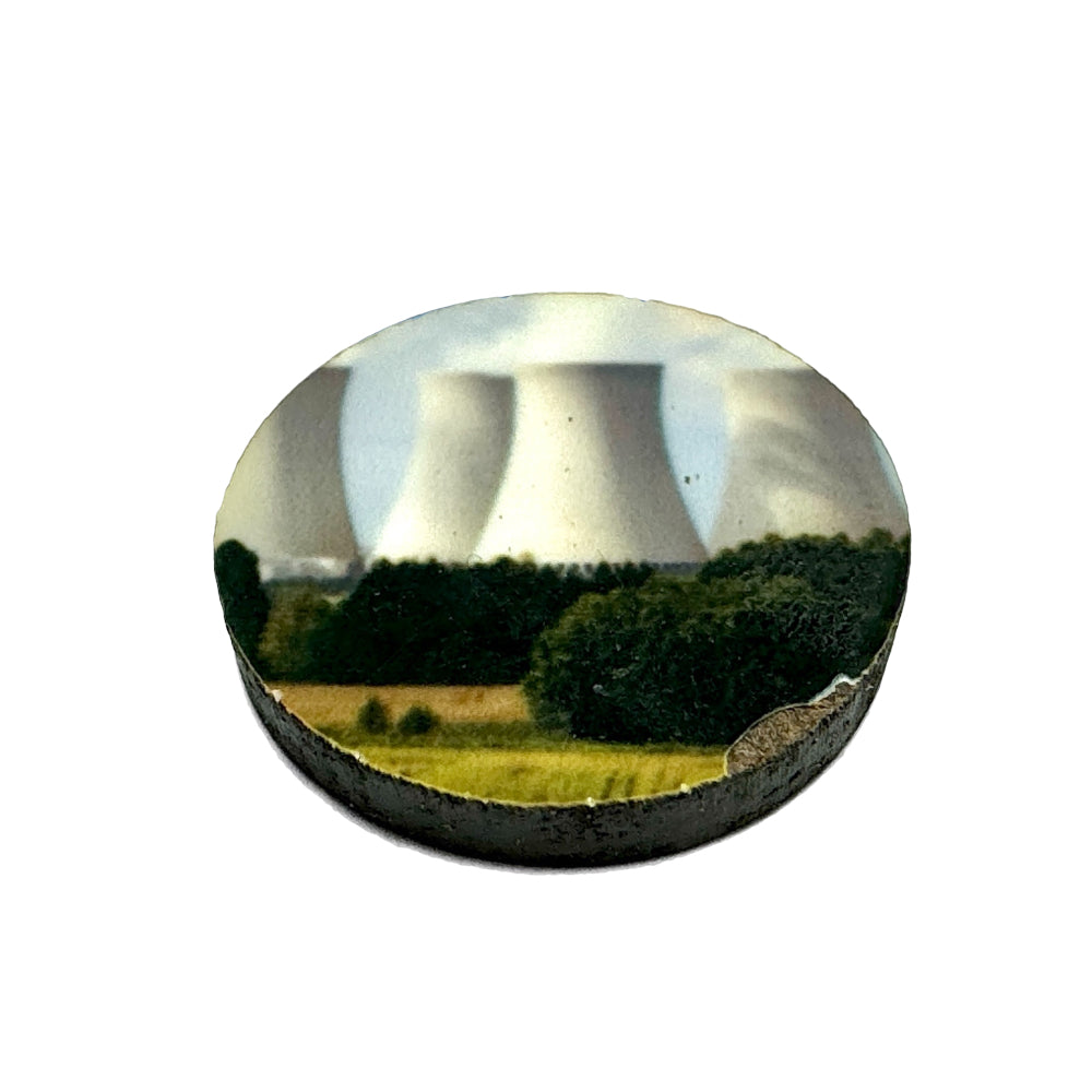 Nuclear Reactor Resources Marker by HBG (10/set)