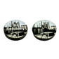 Oil Refinery Resources Marker by HBG (10/set)