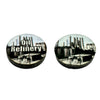 Oil Refinery Resources Marker by HBG (10/set)