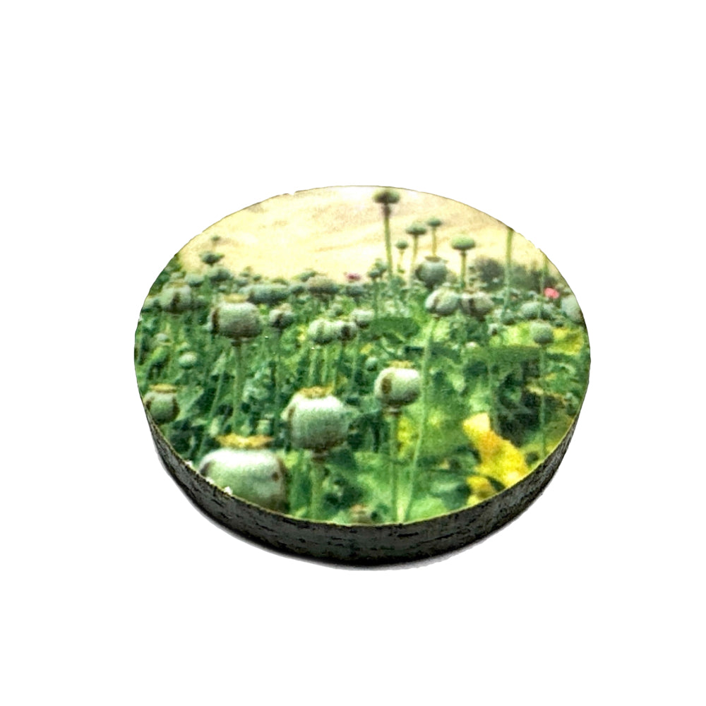Opium Resources Marker by HBG (10/set)
