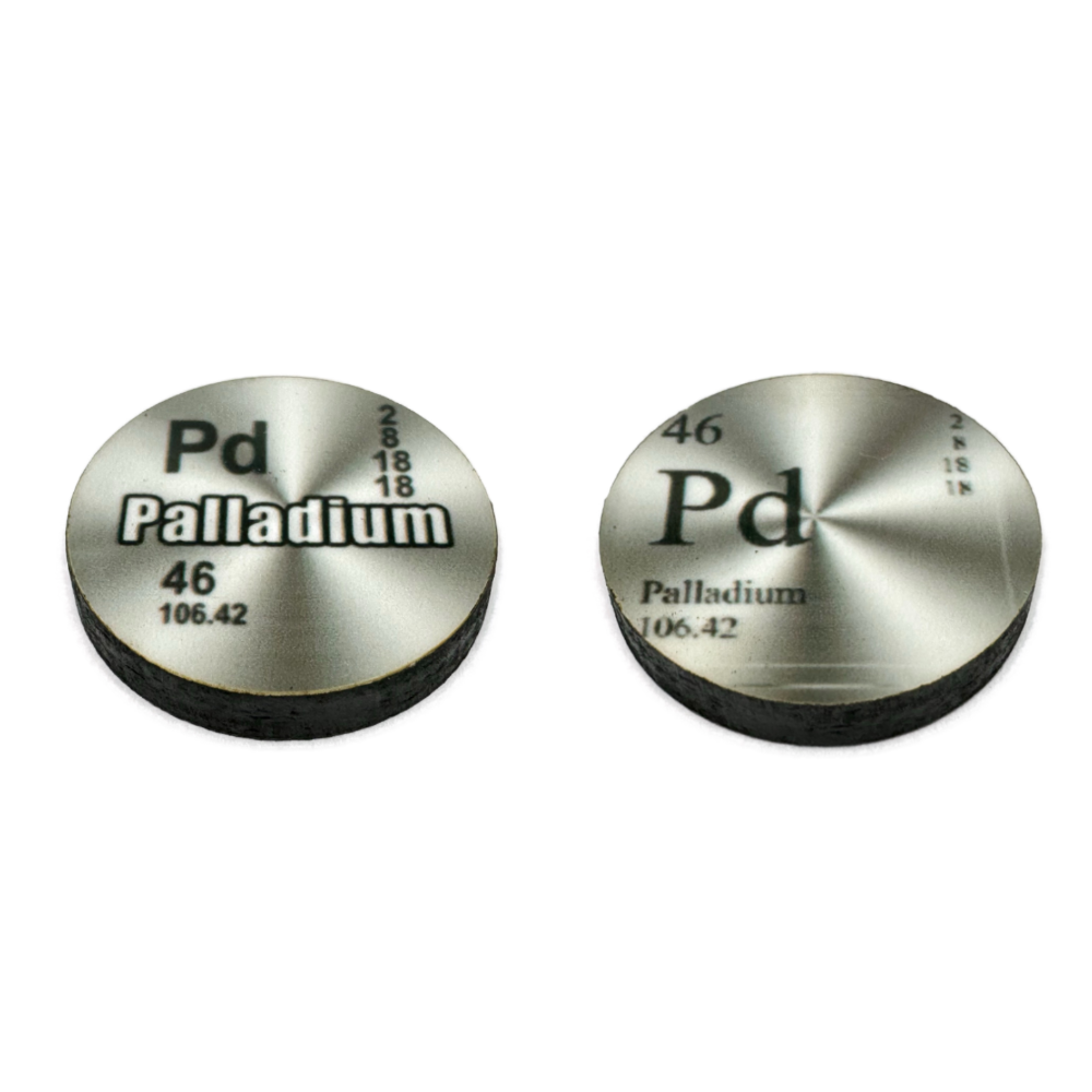 Palladium Resources Marker by HBG (10/set)