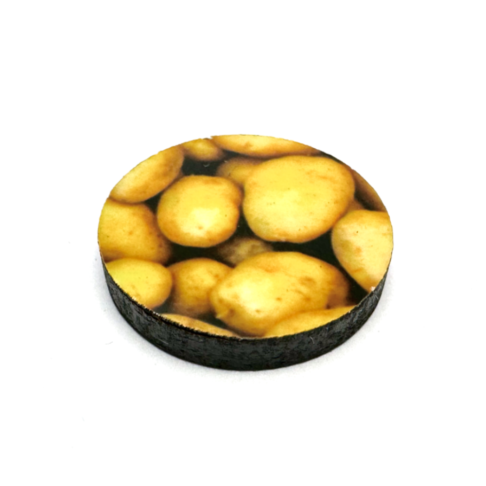 Potatoes Resources Marker by HBG (10/set)
