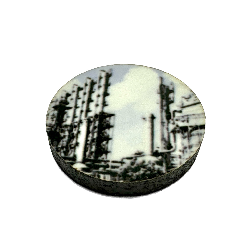 Refinery Resources Marker by HBG (10/set)