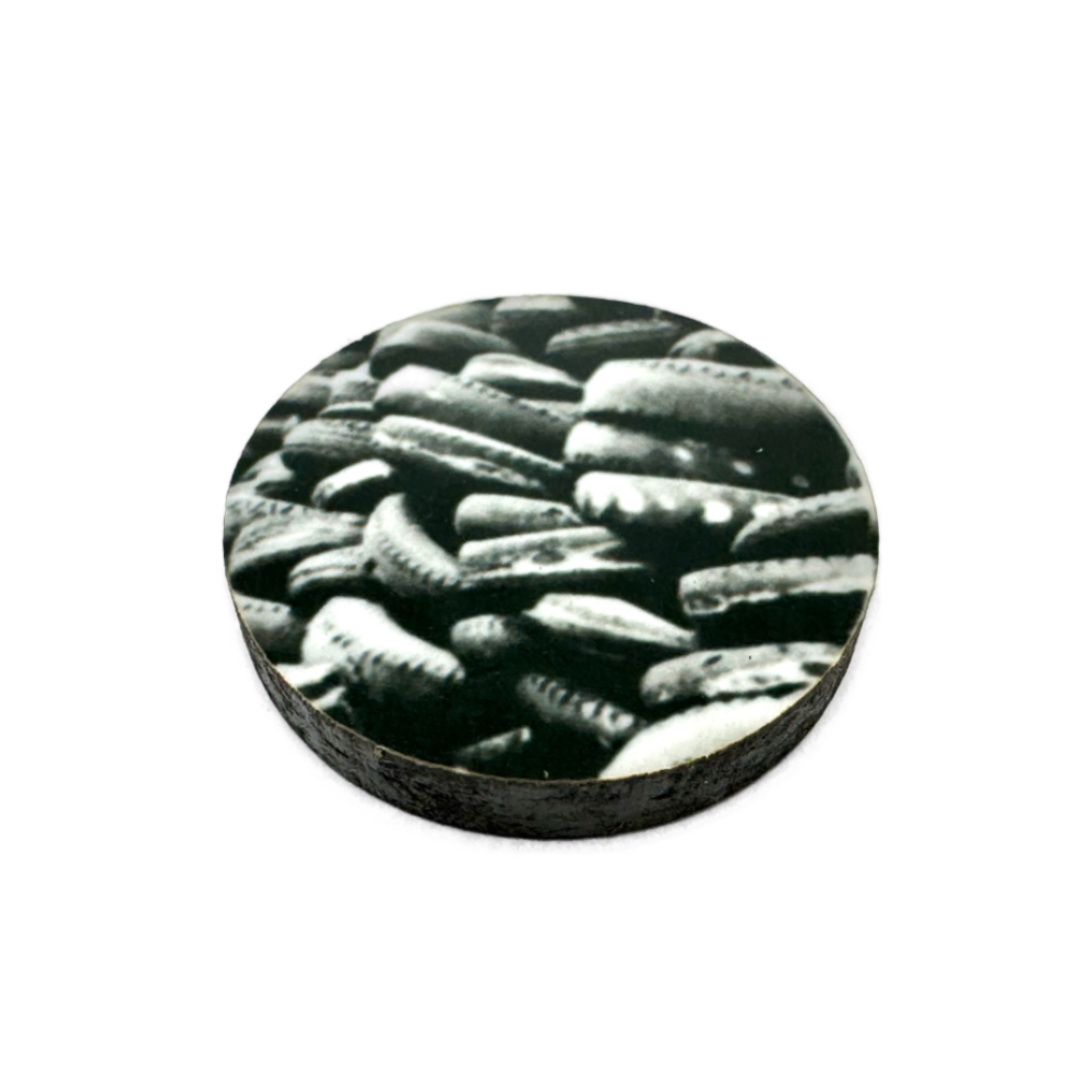 Rubber Resources Marker by HBG (10/set)