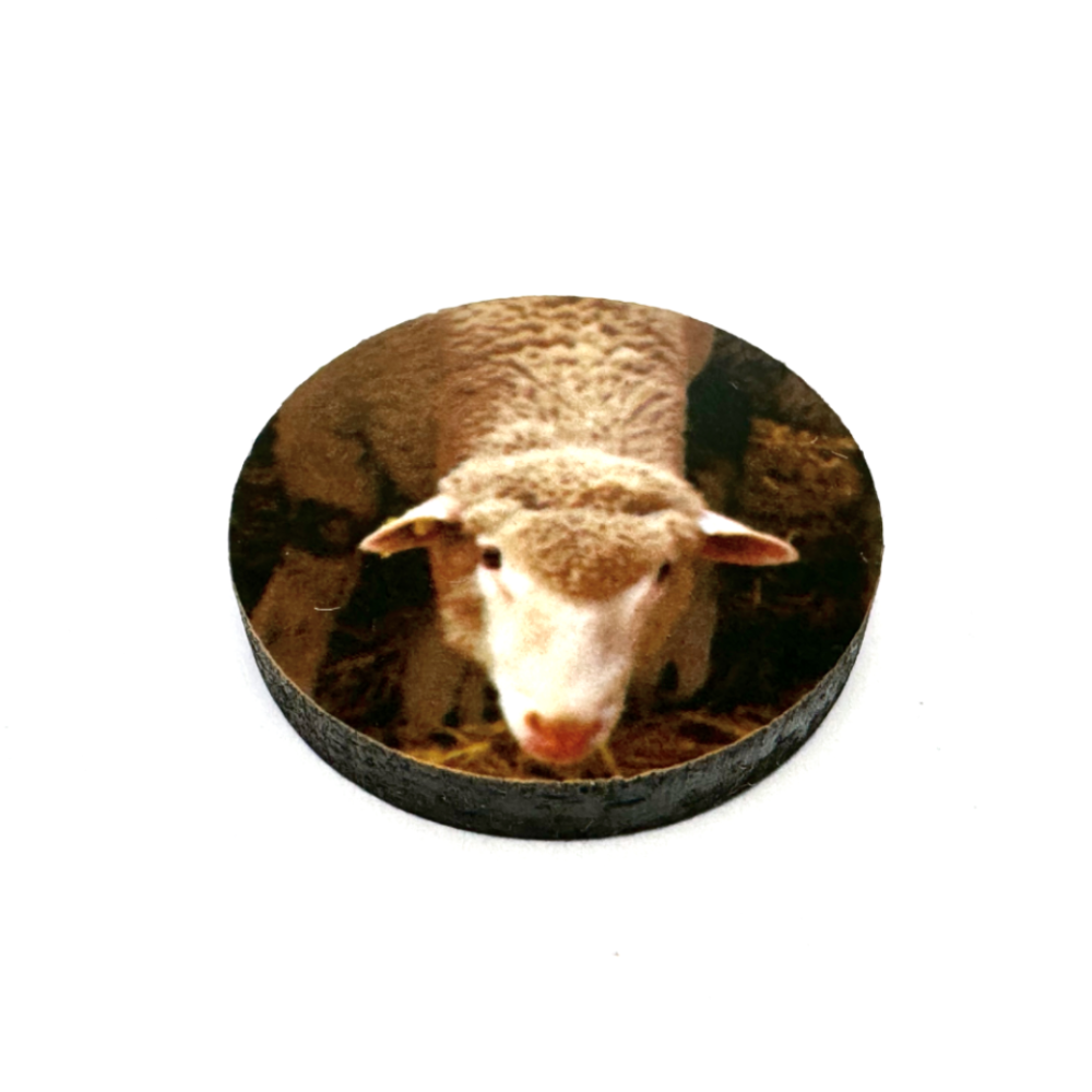 Sheep Resources Marker by HBG (10/set)