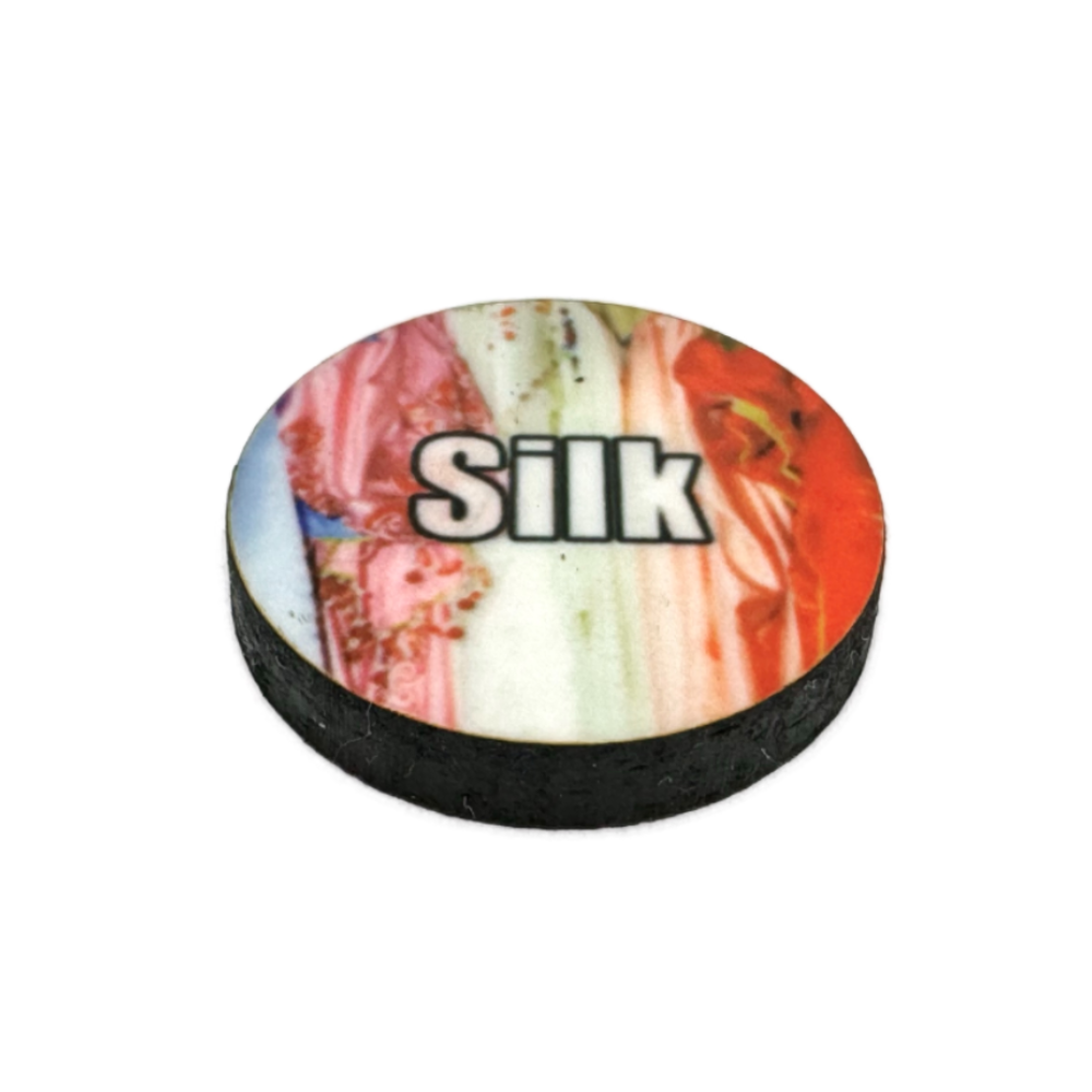 Silk Resources Marker by HBG (10/set)