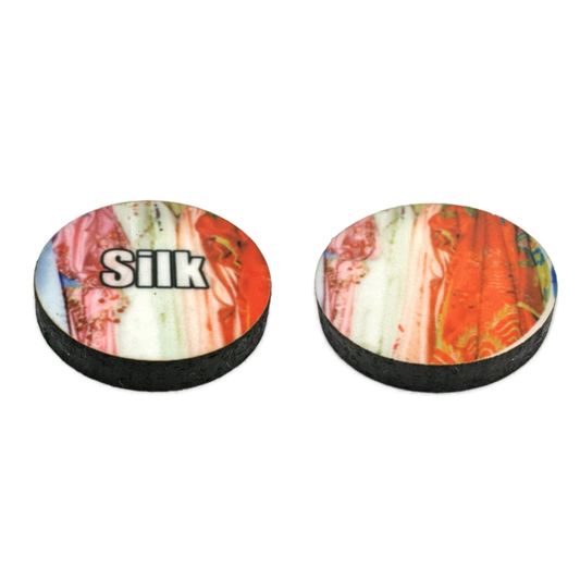 Silk Resources Marker by HBG (10/set)