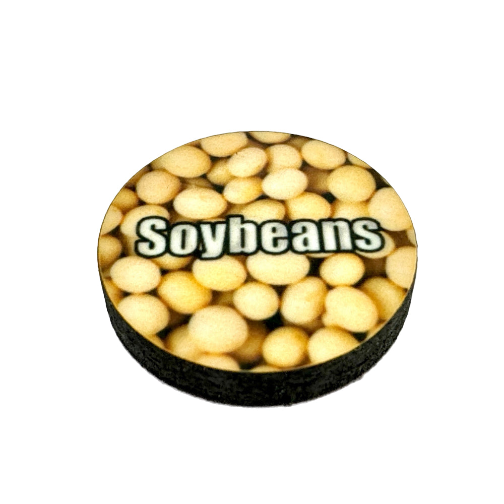 Soybeans Resources Marker by HBG (10/set)