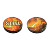 Steel Resources Marker by HBG (10/set)