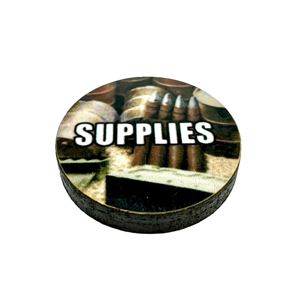 Supplies Resources Marker by HBG (10/set)