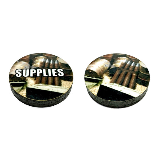 Supplies Resources Marker by HBG (10/set)