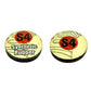 Synthetic Rubber Resources Marker by HBG (10/set)