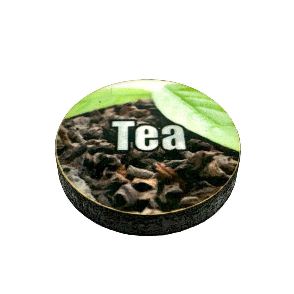 Tea Resources Marker by HBG (10/set)