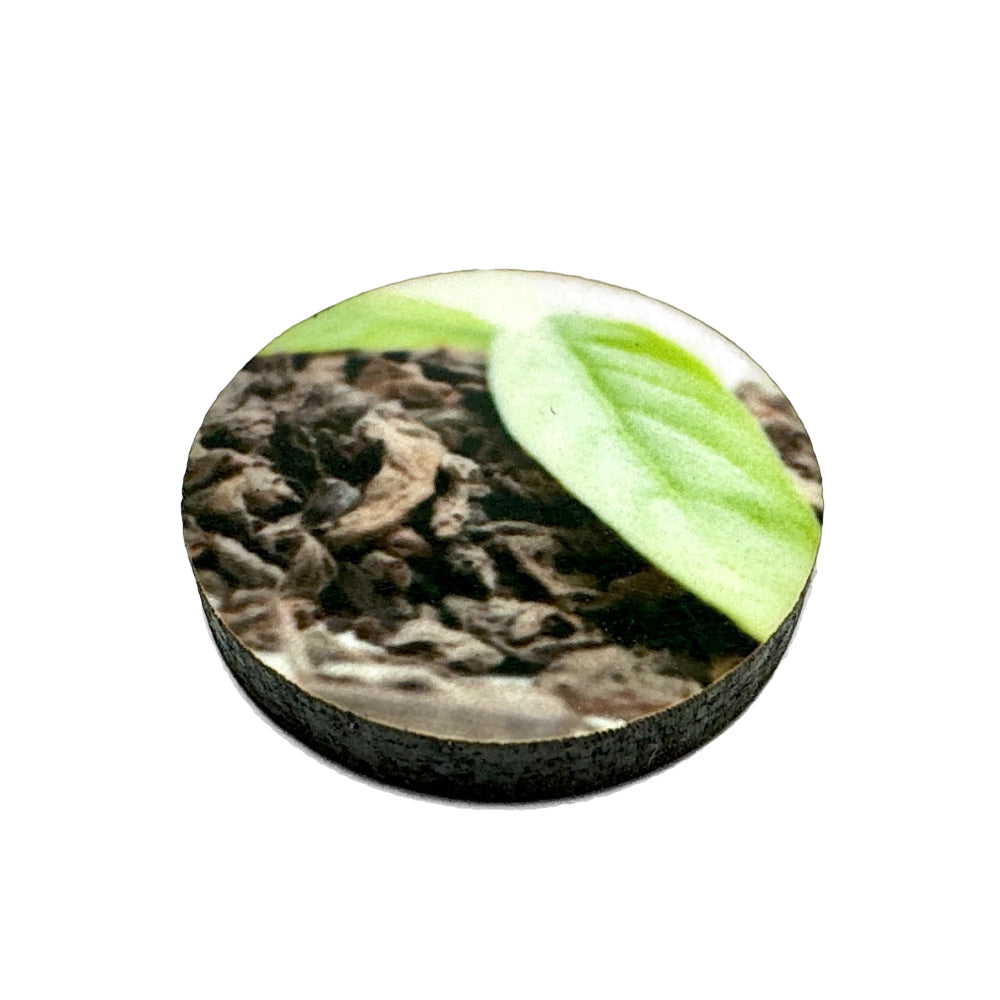 Tea Resources Marker by HBG (10/set)