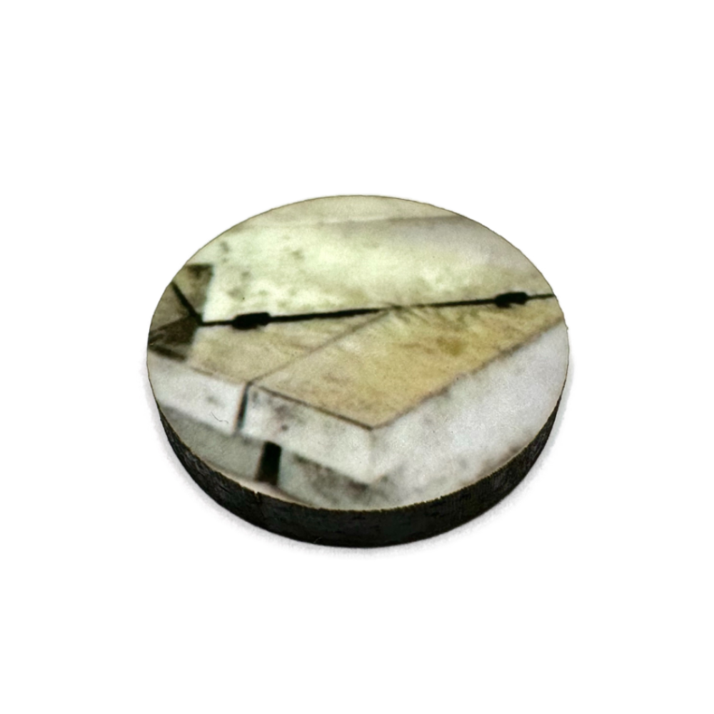 Tin Resources Marker by HBG (10/set)