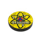 Uranium Resources Marker by HBG (10/set)