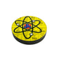 Uranium Resources Marker by HBG (10/set)