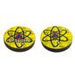 Uranium Resources Marker by HBG (10/set)