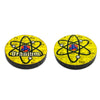 Uranium Resources Marker by HBG (10/set)