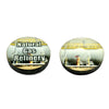 Natural Gas Refinery Resources Marker by HBG (10/set)