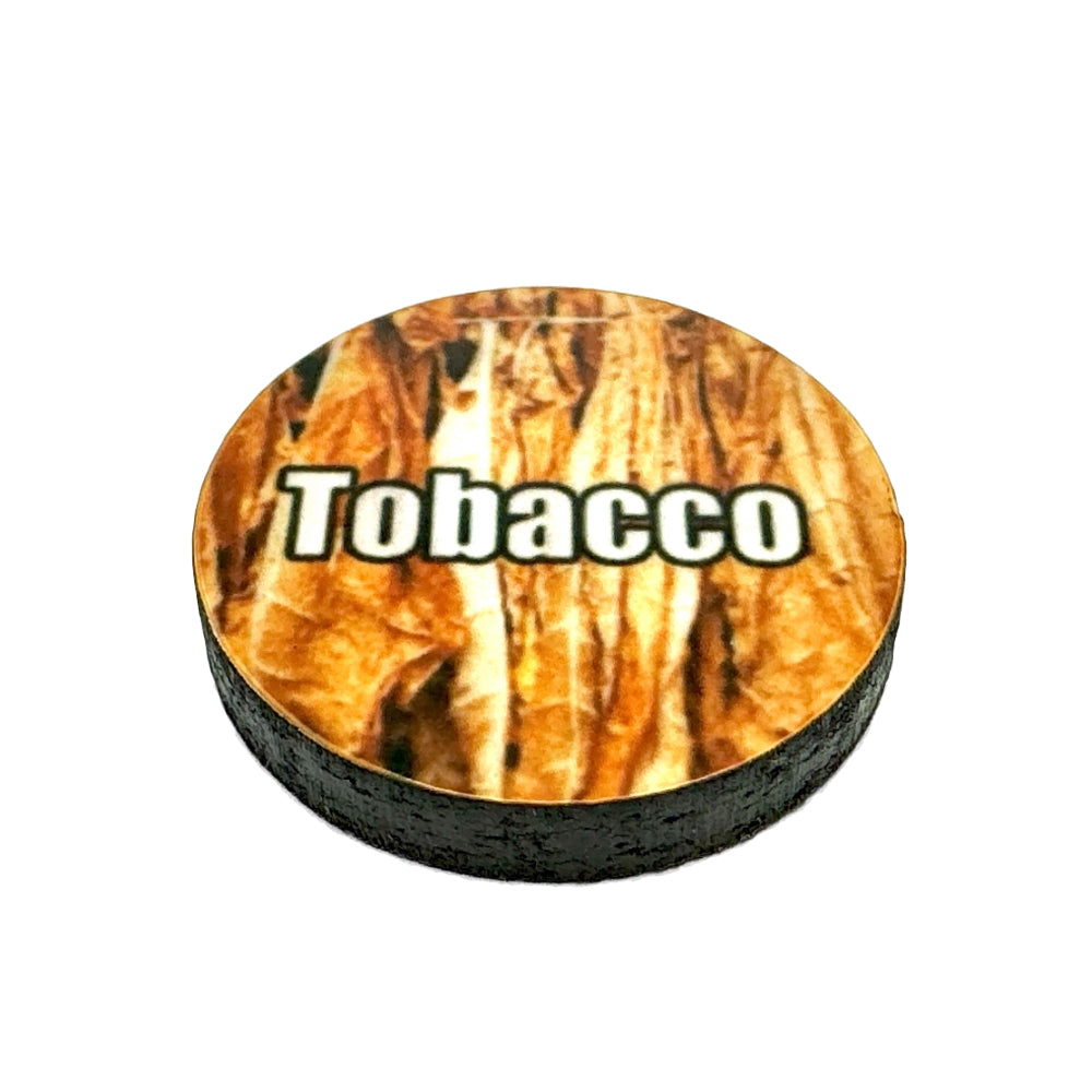 Tobacco Resources Marker by HBG (10/set)