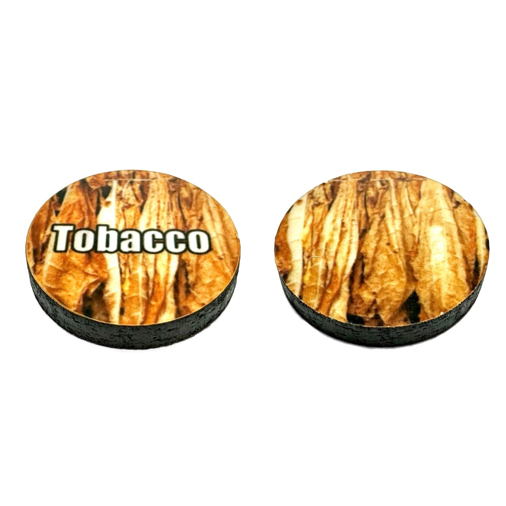 Tobacco Resources Marker by HBG (10/set)