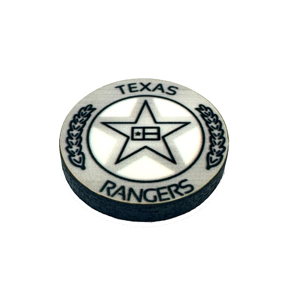 CSA Texas Rangers Marker (x5)